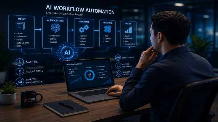 AI Workflow Automation