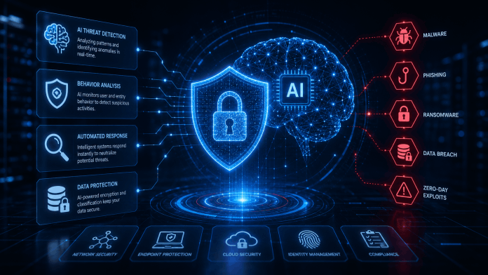 AI-Enhanced Cybersecurity
