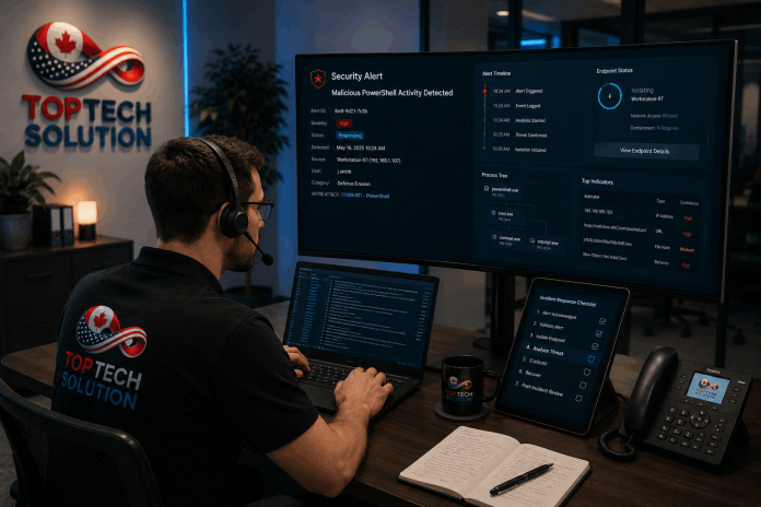 Cybersecurity alert management