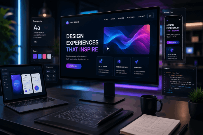 Graphic design