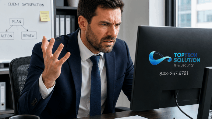 Helpdesk Technical Support